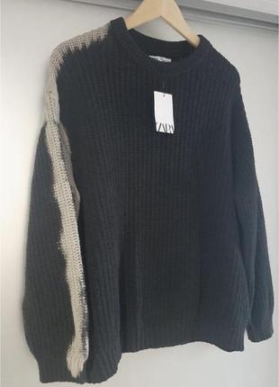 Свитер zara man