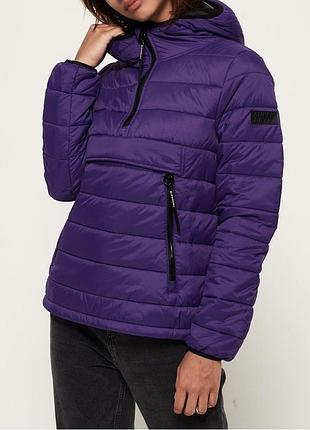Анорак-куртка superdry