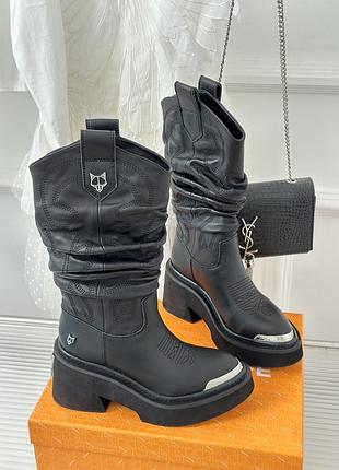 Черевики сапоги ботинки naked wolfe