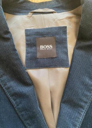 Піджак чоловічий hugo boss9 фото