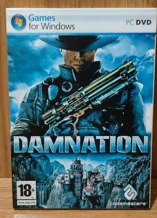 Диск для пк damnation