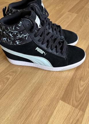 Снікерси puma оригінал2 фото