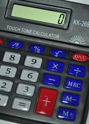 Калькулятор kenko kk 268 a