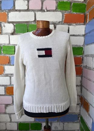 Светр tommy hilfiger томмі