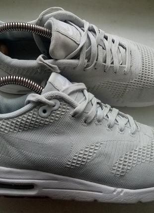 Оригинал. 24 см. женские кроссовки nike air max 1 ultra jacquard