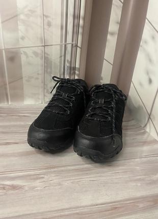 Шкіряні кросівки mountain warehouse🌿 40р