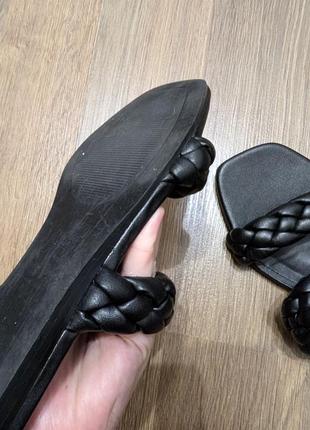 Шлепанцы mango6 фото