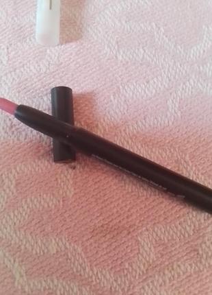 Помада для губ в олівці inglot amc lip pencil matte no27