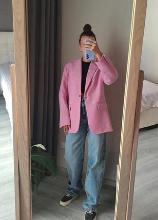 Блейзер zara жакет пиджак s,m