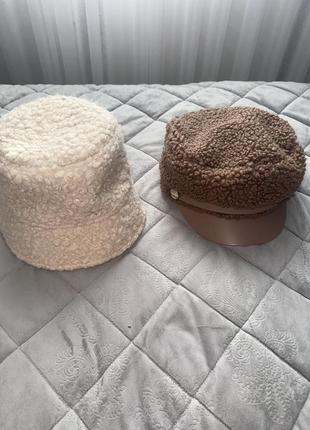 Теплі капелюшки