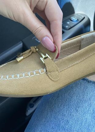 Лоферы туфли мокасины
