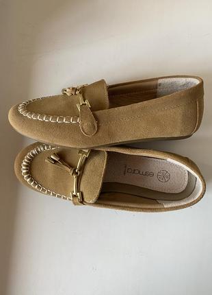 Лоферы туфли мокасины