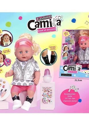 Функціональна лялька a 766 a camila