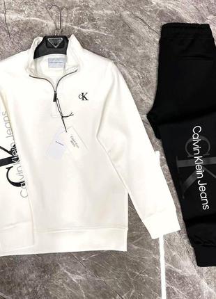 Мужской костюм calvin klein