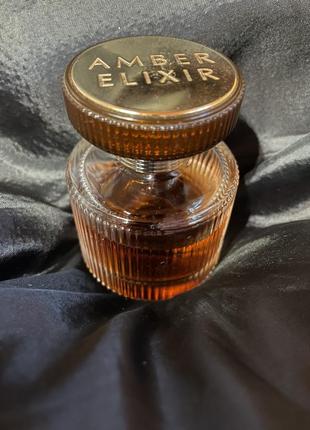 Парфумвода amber elixir