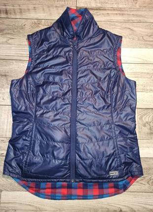 Helly hansen двухсторонний жилет р. м