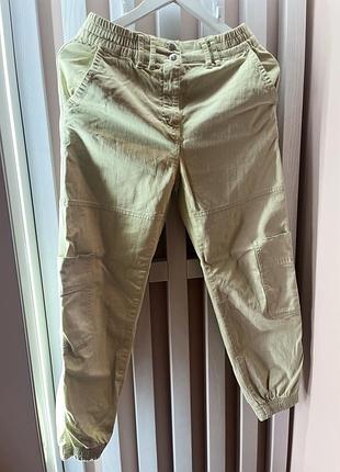 Брюки на девочку