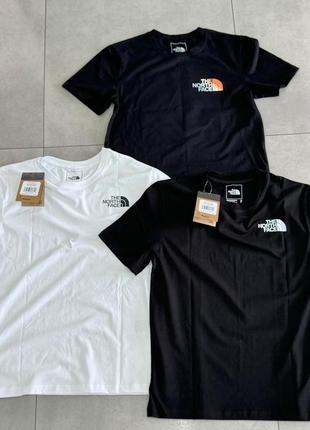 Футболка north face