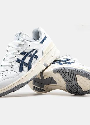 Мужские кроссовки Randonnée ex89 white blue 40-41-42-43-44-45