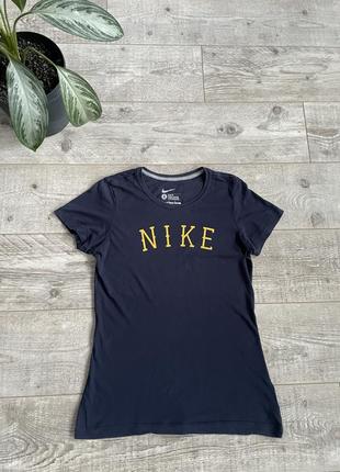 Футболка zip nike