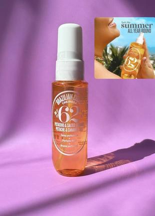 Парфумований спрей brazilian crush cheirosa ’62 sol de janeiro, 30 ml