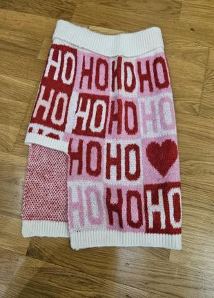 Фирменная кофта для собак river island