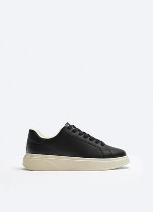 Кроссовки сникерсы zara 41 ortholight стелька пена