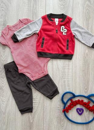 Костюм тройка для мальчика