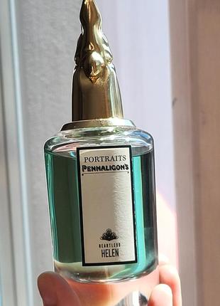 Парфюмированная вода пенхалигонс, penhaligon's helen