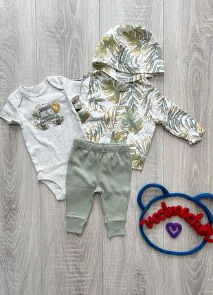 Костюм тройка carters