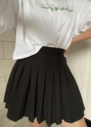 Тенісна спідниця pull&bear