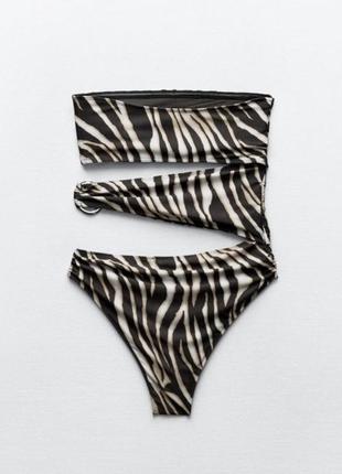 Купальник zara xl