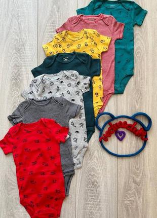 Боді carters для хлопчика