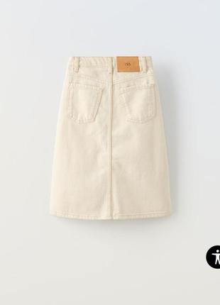 Юбка zara 2