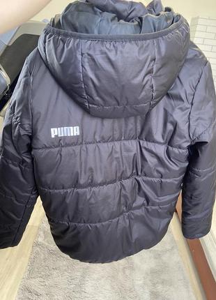 Куртка puma для мальчика2 фото