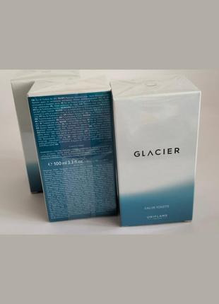 Чоловіча туалетна вода glacier