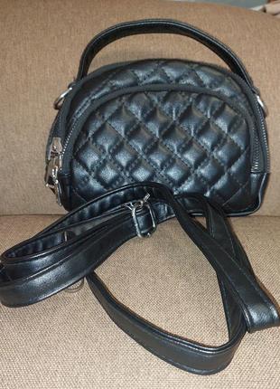 Женская маленькая сумочка сумка 22×16 × 8 см2 фото