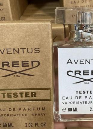 Мужские духи creed aventus тестер 60 ml.