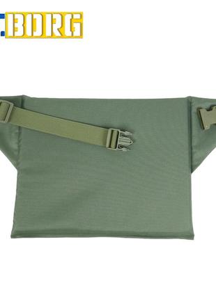 Тактичний каремат-сидушка kiborg xl оксфорд олива знижка!