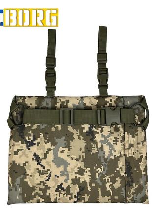 Каремат п'ятиточка односекційна kiborg п-1 оксфорд піксель знижка!