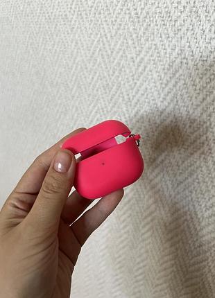 Чохол для навушників air pods 3