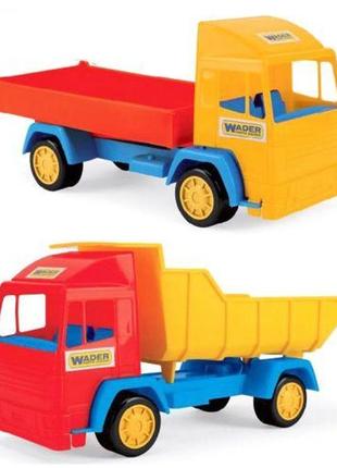Вантажівка "mini truck"