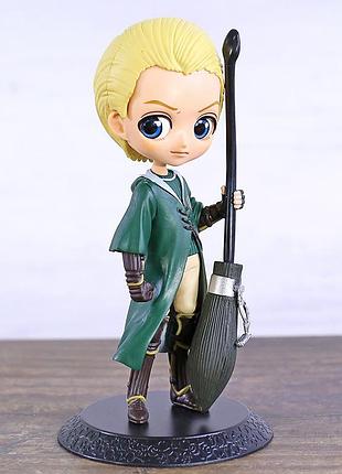 Статуэтка драко малфой. фигурка draco malfoy с большими глазами 15 см знижка!