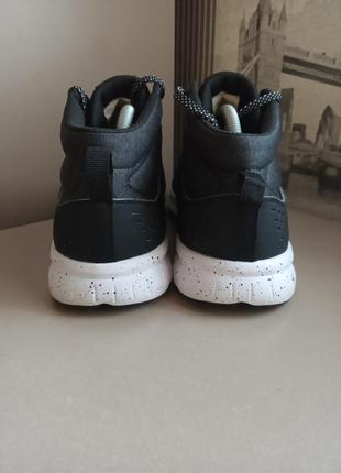 Кроссовки decathlon domyos energy 100 mid black white (40,5) оригинал унисекс невесомые весна-лето-осень7 фото