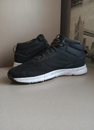 Кроссовки decathlon domyos energy 100 mid black white (40,5) оригинал унисекс невесомые весна-лето-осень3 фото