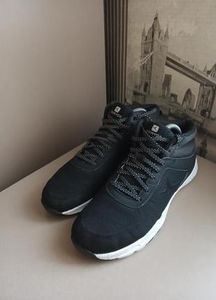 Кроссовки decathlon domyos energy 100 mid black white (40,5) оригинал унисекс невесомые весна-лето-осень5 фото