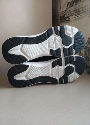 Кроссовки decathlon domyos energy 100 mid black white (40,5) оригинал унисекс невесомые весна-лето-осень10 фото