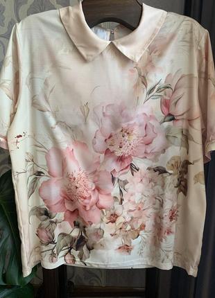 Шикарна блуза