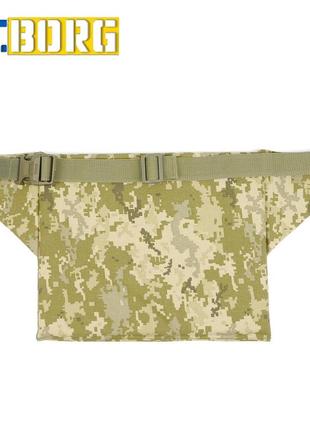 Тактичний каремат-сидушка kiborg м кордура піксель знижка!