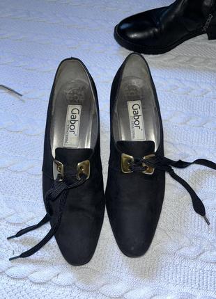 Туфли gabor clarks2 фото
